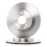Set disc frana Mercedes 190 (W201), Coupe (C124), Clasa E (W124), Sl (R107), Limuzina (W124) SRLine parte montare : Punte fata