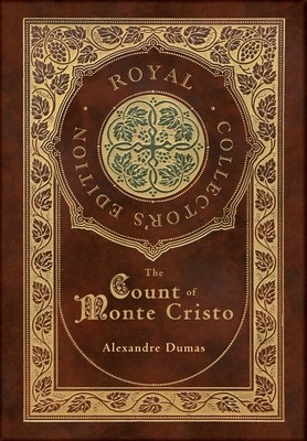 The Count of Monte Cristo (Royal Collector&amp;#039;s Edition) (Case Laminate Hardcover with Jacket) foto