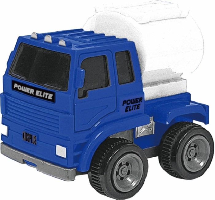 AUTOCISTERNA FRICTIUNE 1/43,10CM,ABS.