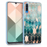 Cumpara ieftin Husa pentru Samsung Galaxy A50, Silicon, Multicolor, 48061.03, Carcasa