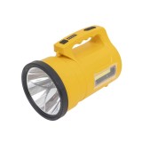 Lanterna de mana cu incarcare USB, 6 moduri de intensitate a luminii si 10m de instalatie Z-TOOLS / ZTS 8974