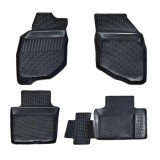 Cumpara ieftin Set covorase auto cauciuc Umbrella pentru Honda jazz, Honda fit i 2001-2008 74459