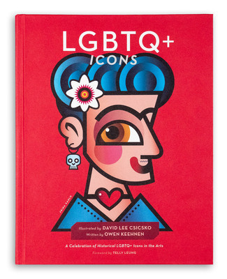 LGBTQ+ Icons: A Celebration of Historical LGBTQ+ Icons in the Arts foto