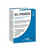 Afrodisiac capsule, XL POWER, Labophyto, 4 &icirc;n 1, erecție, calitate spermă, testosteron, 2 capsule