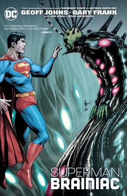 Superman: Brainiac (New Edition) foto
