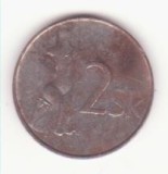 Slovacia 2 coroane 2002, Europa