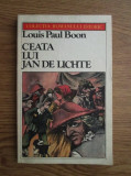 Louis Paul Boon - Ceata lui Jan de Lichte