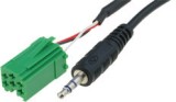 Adaptor Aux Jack 3 5mm Renault