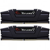 Memorie Ripjaws V 32GB DDR4 4000MHz CL18 Dual Channel Kit, G.Skill