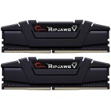 Memorie Ripjaws V 32GB DDR4 3600MHz CL18 Dual Channel Kit, G.Skill