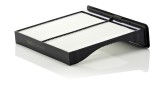 MANN-FILTER CU 22 004 Filtru, aer habitaclu