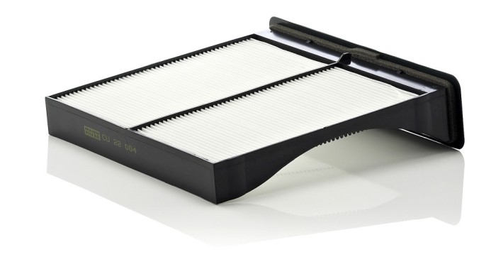 MANN-FILTER CU 22 004 Filtru, aer habitaclu