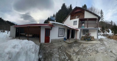 V&amp;acirc;nd Cabană la poalele Muntiilot foto