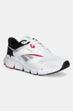 Reebok pantofi de alergat Zig Dynamica 5 culoarea alb, 100210036