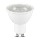 Bec spot led gu10 7.5w 38' 4000k alb neutru, cip cree