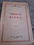 TEMNITA SI EXIL - ZAMFIR C. ARBURE