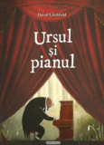 Ursul si pianul | David Litchfield