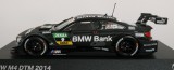 Macheta BMW M4 DTM - Minichamps 1/43