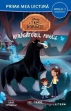 Disney. Trei dorinte. Atragatorul Angus (Nivelul 3 Miniroman) - Editura Litera