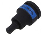 Cheie tubulară cu impact 12mm 3/4 77mm
