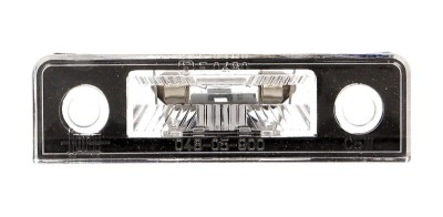 Iluminare numar de circulatie SKODA ROOMSTER (5J) (2006 - 2015) BLIC 5402-048-05-905 foto