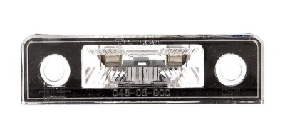 Iluminare numar de circulatie SKODA OCTAVIA II (1Z3) (2004 - 2013) BLIC 5402-048-05-905 foto