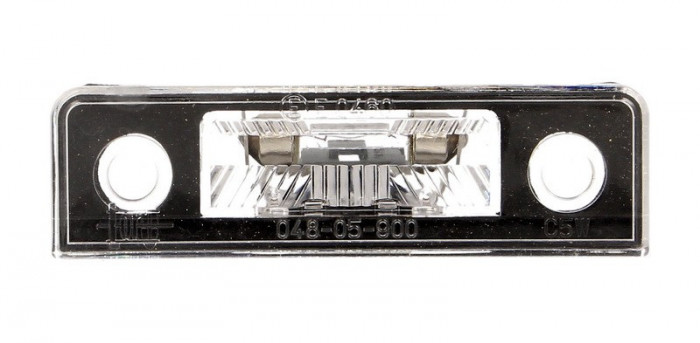 Iluminare numar de circulatie SKODA ROOMSTER (5J) (2006 - 2015) BLIC 5402-048-05-905