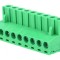 Regletă de Conexiuni Deconectabilă 5,08mm 9 Piste