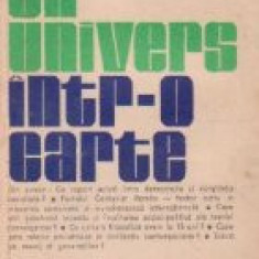 Un univers intr-o carte, Volumul al III-lea