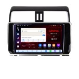 Navigatie dedicata Toyota Prado J150 (2018+) Lenovo PRO Android 14, 8GB RAM, 128GB, QLED, CarPlay, Android Auto