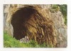 RF51 -Carte Postala- Intrare Pestera Meziad, Apuseni, circulata 1968
