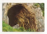 RF51 -Carte Postala- Intrare Pestera Meziad, Apuseni, circulata 1968
