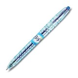 Pix cu gel retractabil B2P BegreeN Pilot- Albastru | Pilot