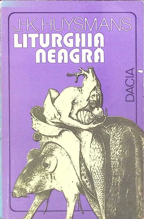 LITURGHIA NEAGRA-J.K. HUYSMAN-273862