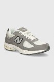 New Balance sneakers 2002 culoarea gri, M2002RRD