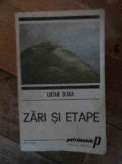 Zari Si Etape - Lucian Blaga ,538025 foto