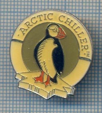 AX 462 INSIGNA - ARCTIC CHILLER -COMPANIE AMERICANO-CANADIANO-ASIA-PACIFIC foto