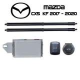 Sistem de ridicare si &icirc;nchidere portbagaj automat din buton si cheie Mazda CX-5 KF 2017 - 2020 CarStore Technology