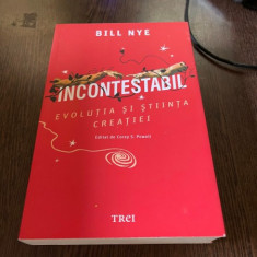 Bill Nye Incontestabil Evolutia si stiinta creatiei