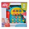 Abc telefon bebe albastru