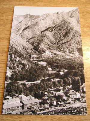QW23 B - Carte postala - tematica turism - vedere - Romania - Brezoi 1 foto