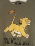 Tricou The Lion King Disney, Khaki, 36