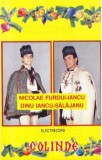 Nicolae Furdui Iancu și Dinu Iancu Sălăjanu - Colinde &bdquo;De C&icirc;nd Domnu S-o Născutu&rdquo;, Caseta audio