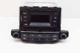 Unitate radio CD HYUNDAI TUCSON TL, TLE 2018 OEM: 96170-D70304X 11740719