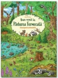 Bun-venit &icirc;n Padurea Fermecata : descopera animalele!