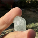 Acvamarin pakistan cristal natural unicat c32, Stonemania Bijou