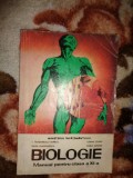Biologie manual pentru clasa a XI-a - Ileana Ciuhat, I.Teodorescu Exarcu /an 1997 ( Nu trimit prin curierat )