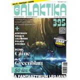 Galaktika Magazin 395. sz&aacute;m - 2023. febru&aacute;r
