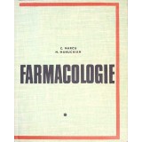 FARMACOLOGIE PENTRU FACULTATILE DE STOMATOLOGIE-C. MARCU, M. MANUCHIAN-332399