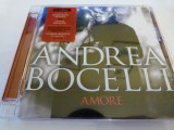 Anrea Bocelli - Amore,, universal records